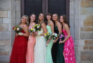 Gowns, Guys, and Glamour: Prom 2025