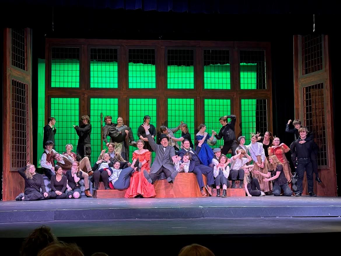 Passing the Spotlight: A Farewell to a Theater Backbone and a Bright New Beginning