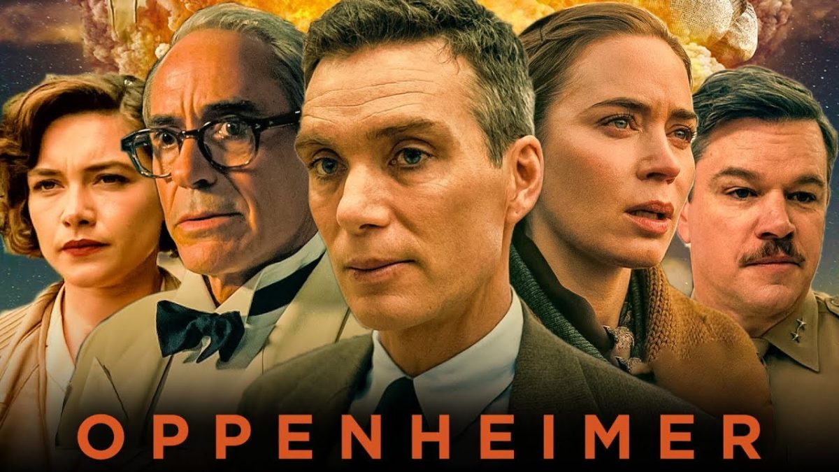 Oppenheimer’s Historical Box Office Hit
