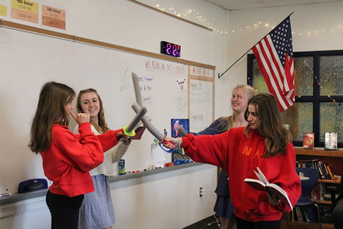 To Read or Not to Read: Teachers Get Creative to Bring Shakespeare to Life For Students
