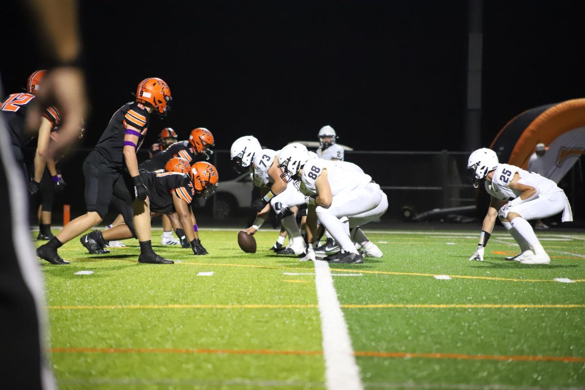 Chelsea offense ready to score another touchdown