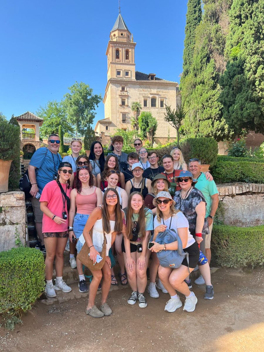 CHS Students Explore Europe as Summer Trips Bring Culture and Connection