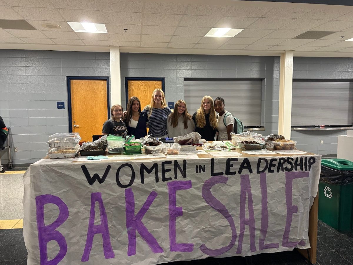 New Women in Leadership Club is Paving the Way