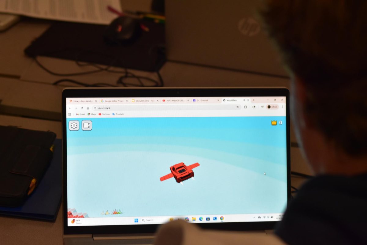 Leveling Up School Spirit: Students Back the Idea of a CHS Esports Team