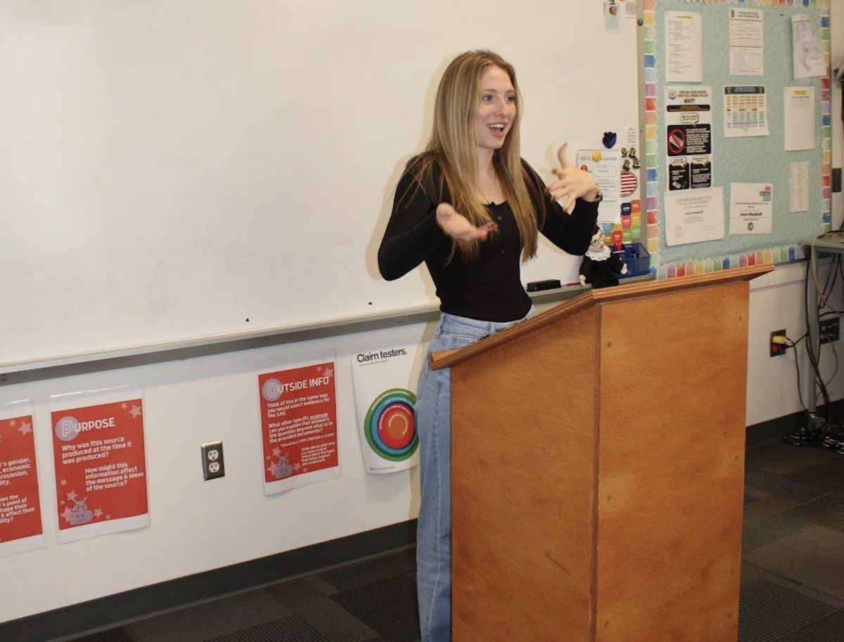 More Than a Meeting: The Role of a Student Board Liaison