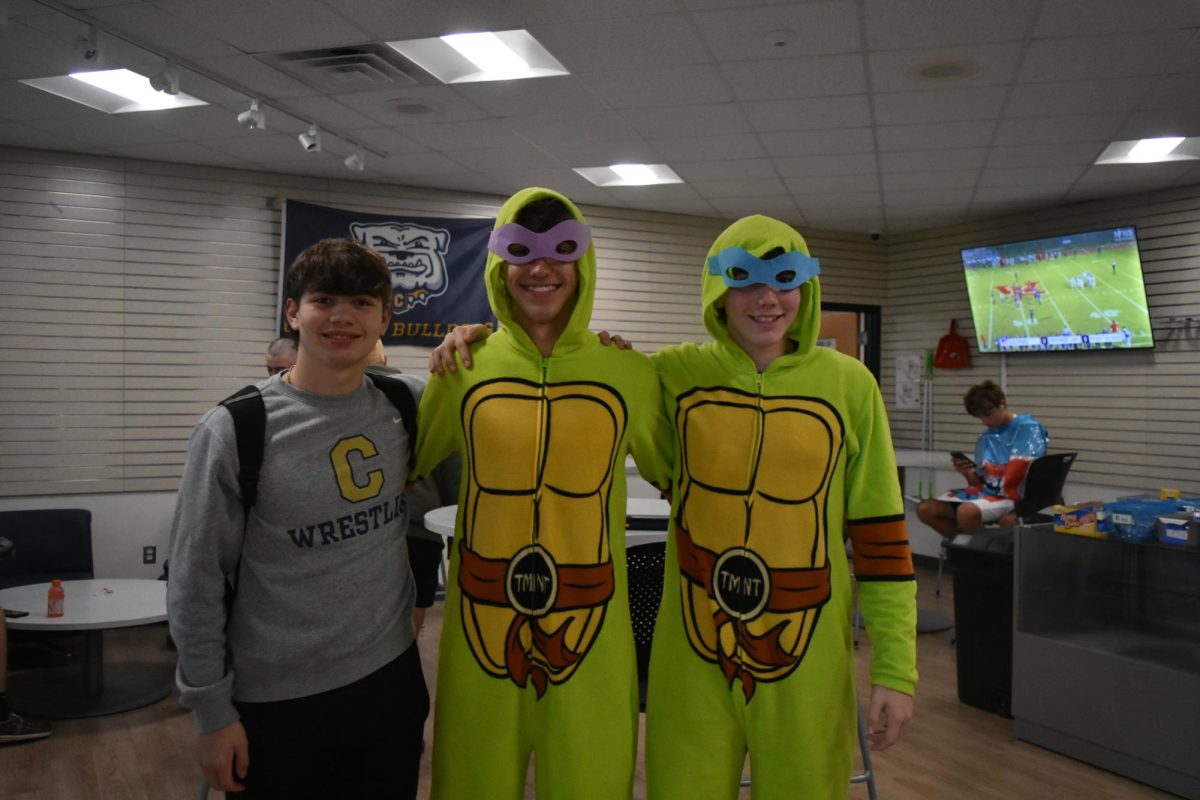 Trick-or-Treat to Just Another Friday: Halloween’s Lost Its Charm in High School