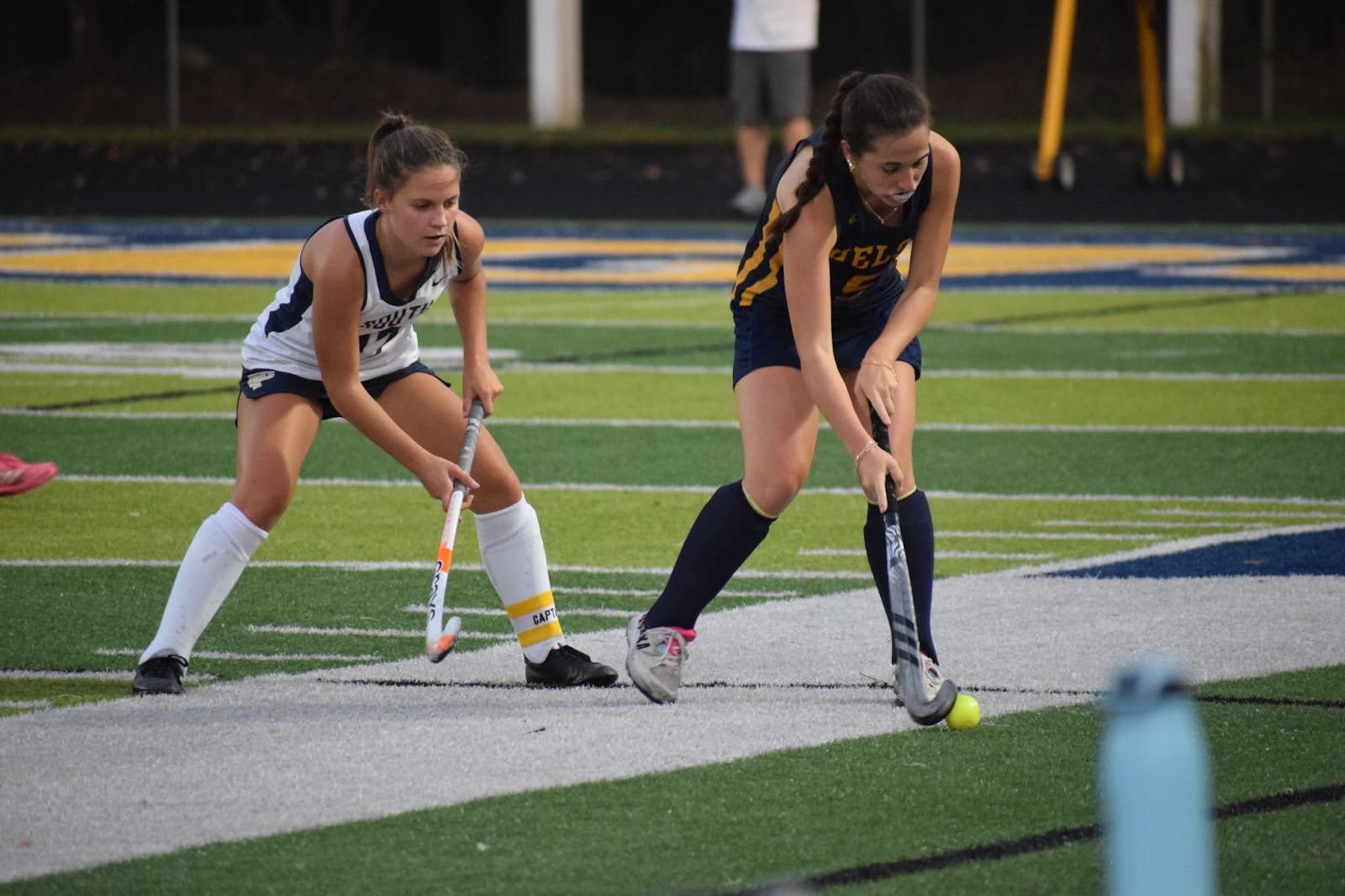 Leaving it All on the Field - One Goal at a Time