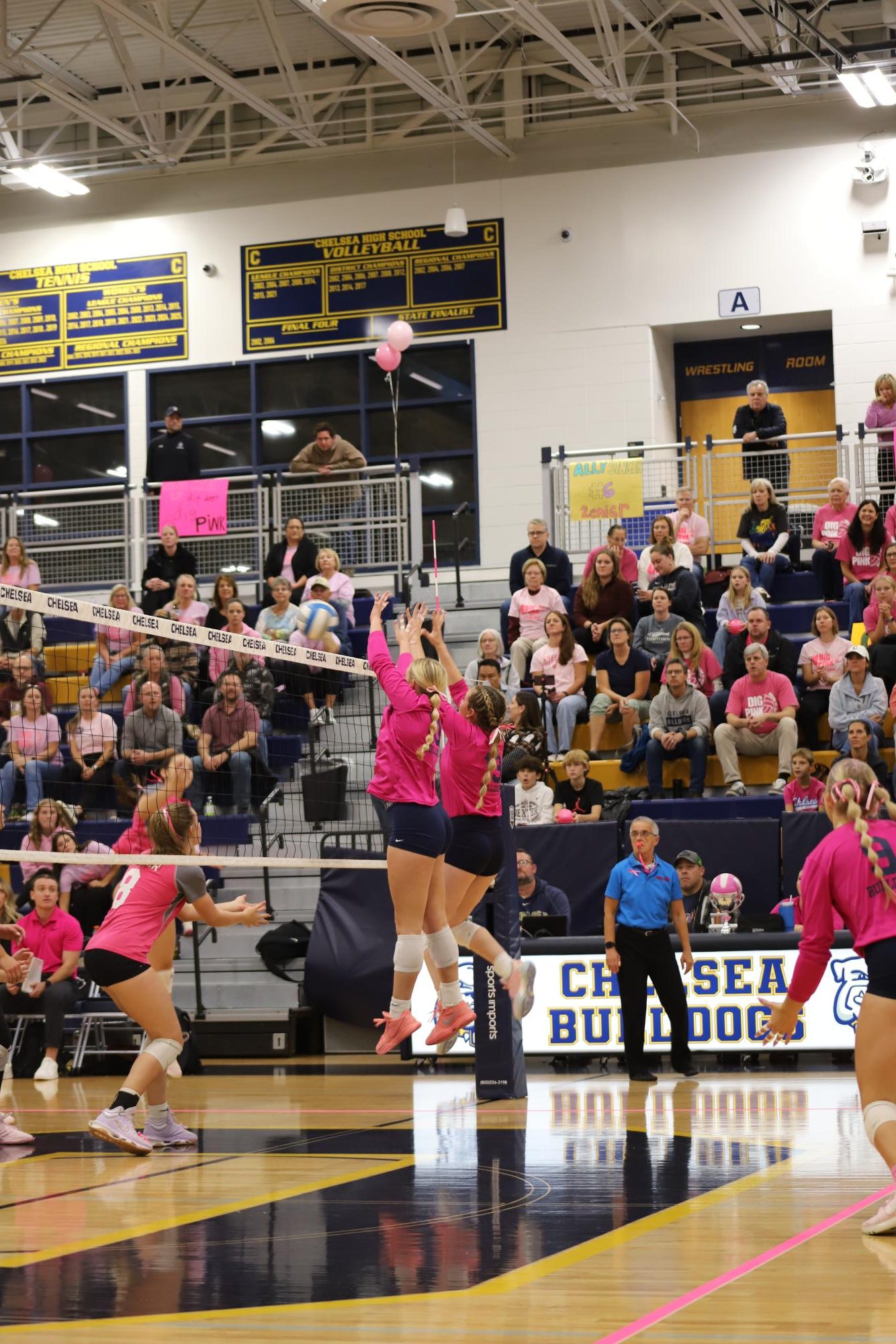 Playing for a Purpose: Dig Pink