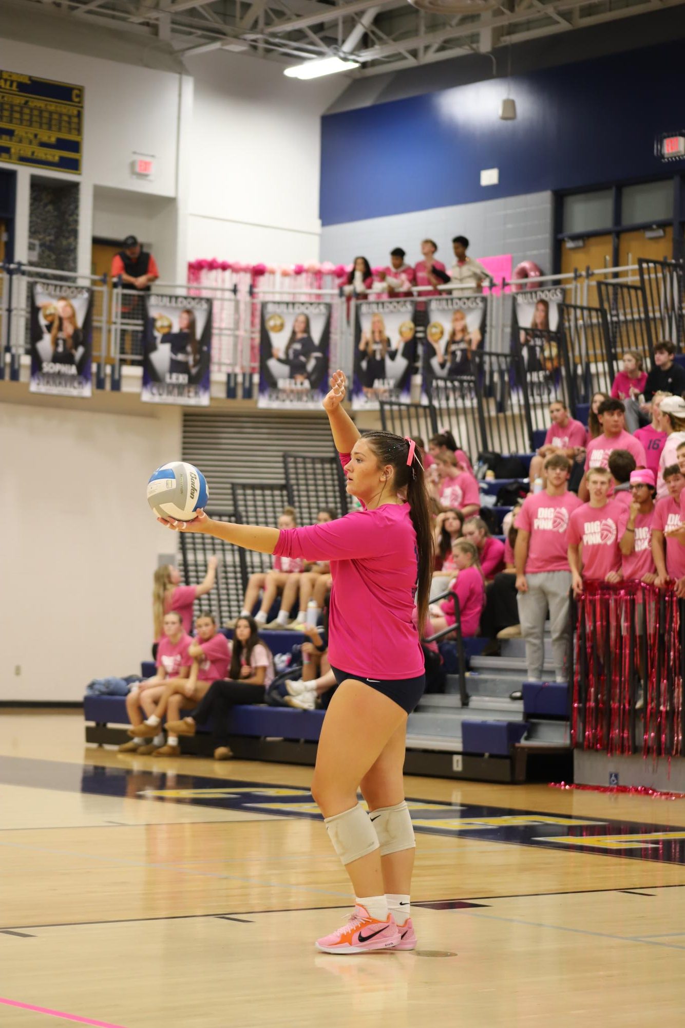 Playing for a Purpose: Dig Pink