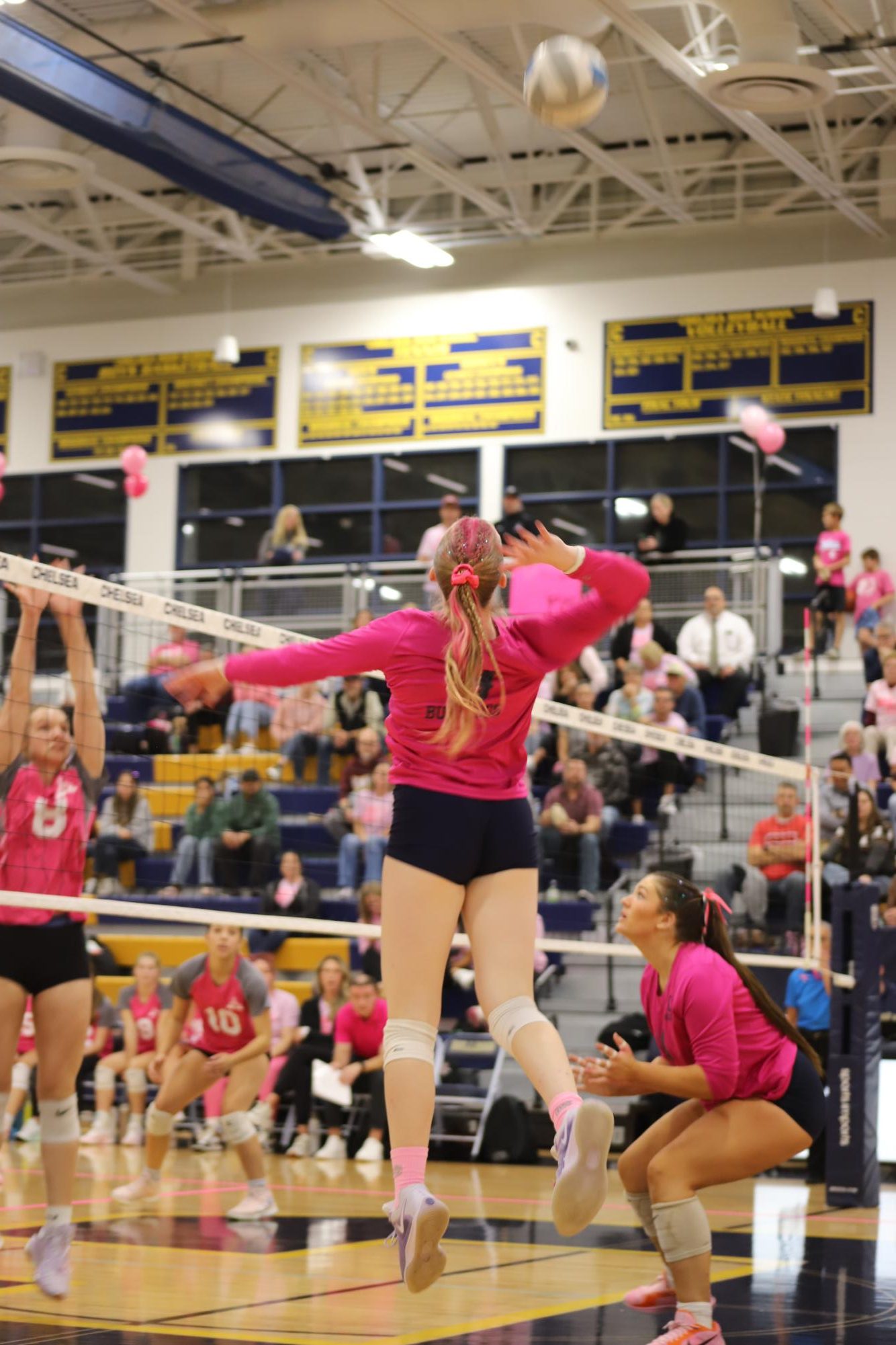 Playing for a Purpose: Dig Pink
