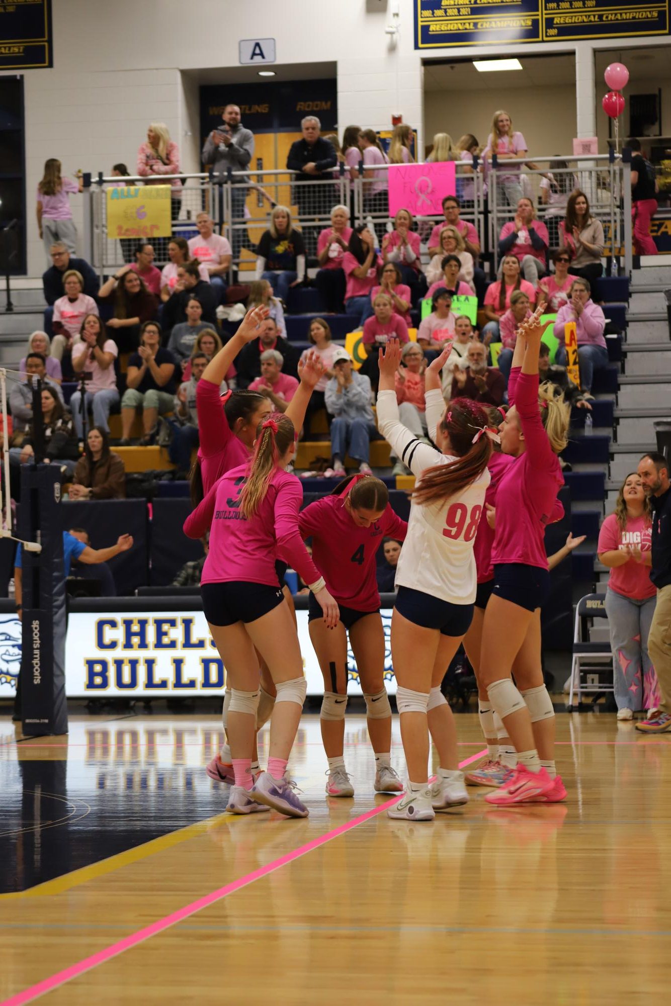 Playing for a Purpose: Dig Pink