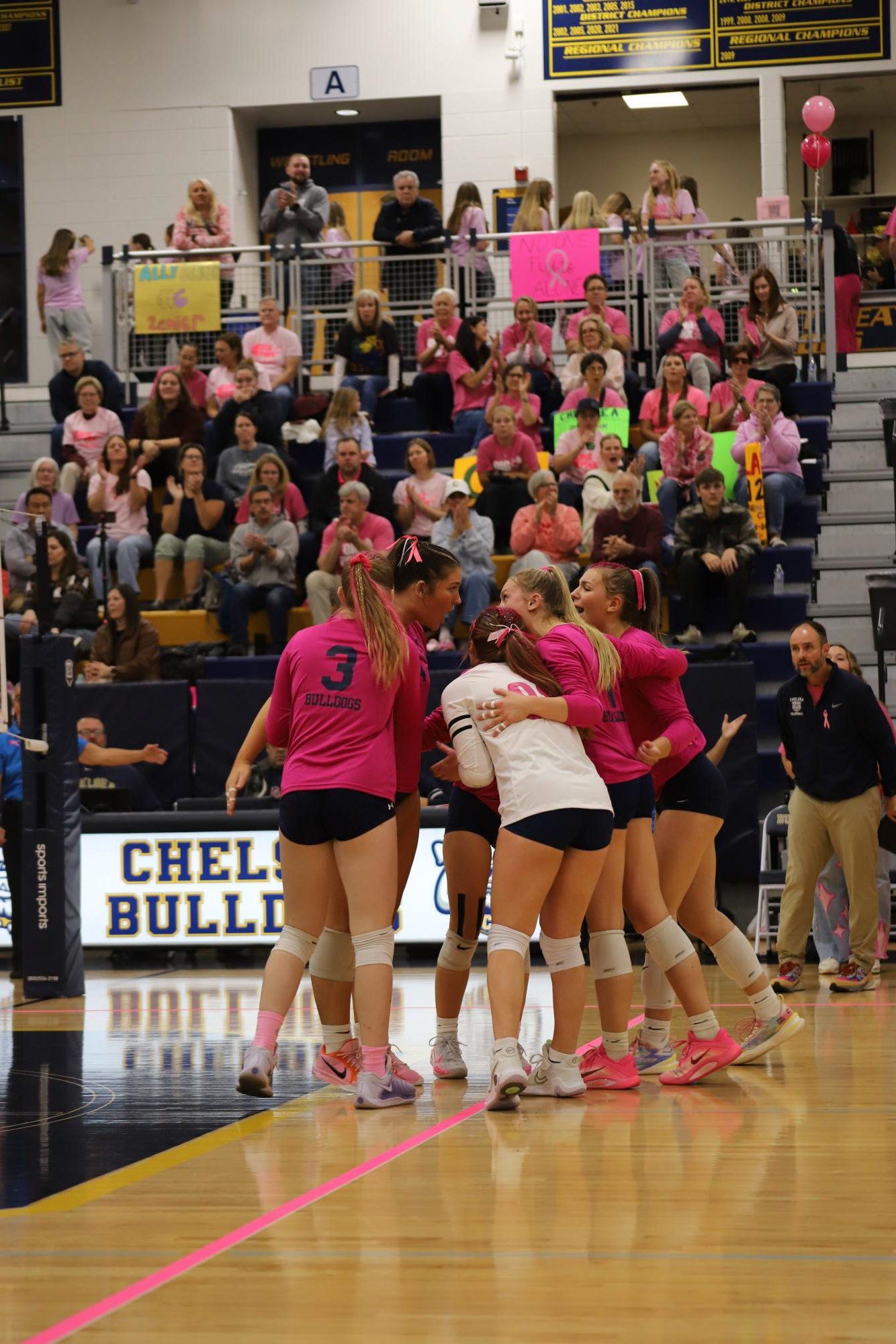 Playing for a Purpose: Dig Pink