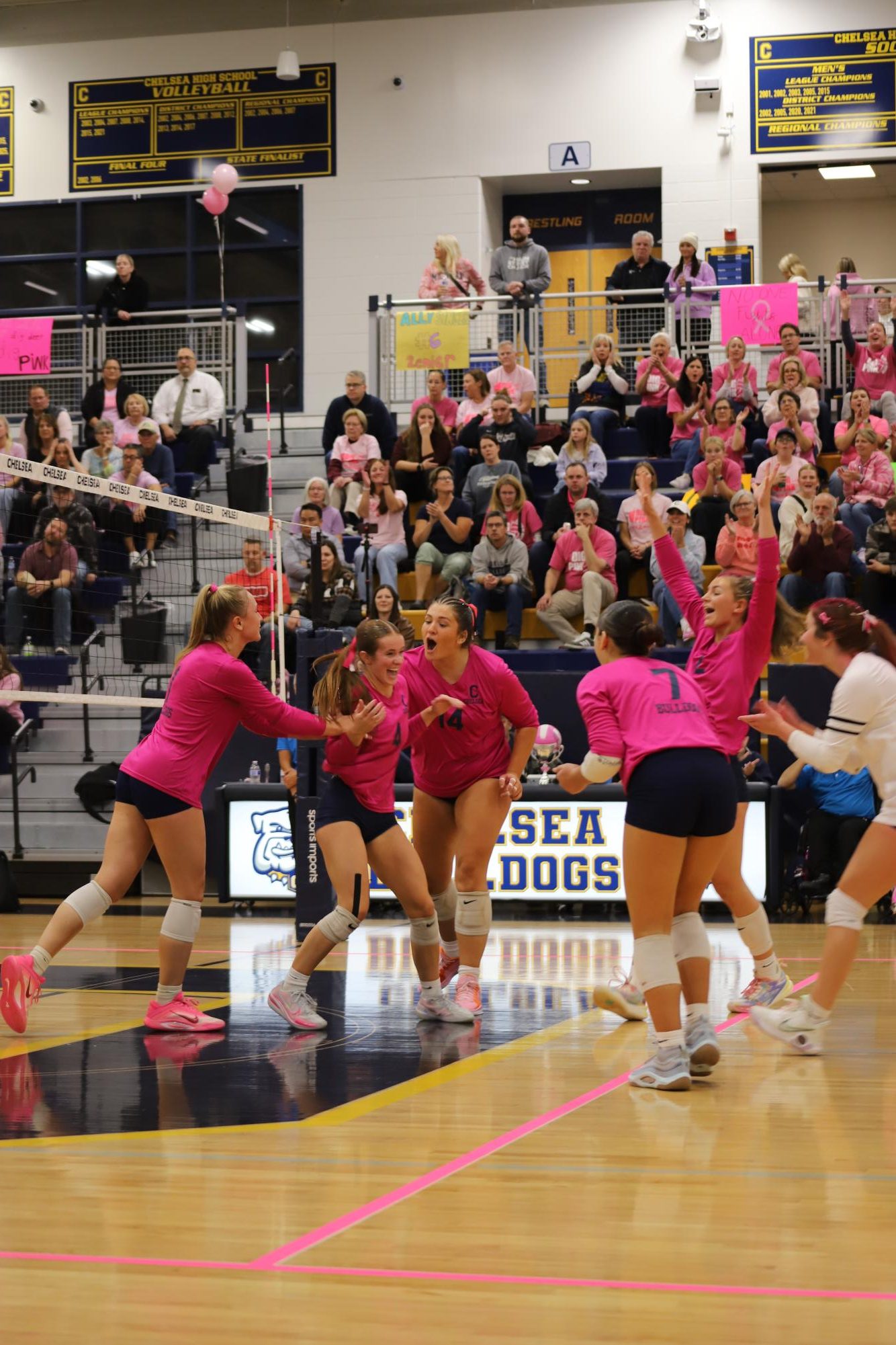 Playing for a Purpose: Dig Pink