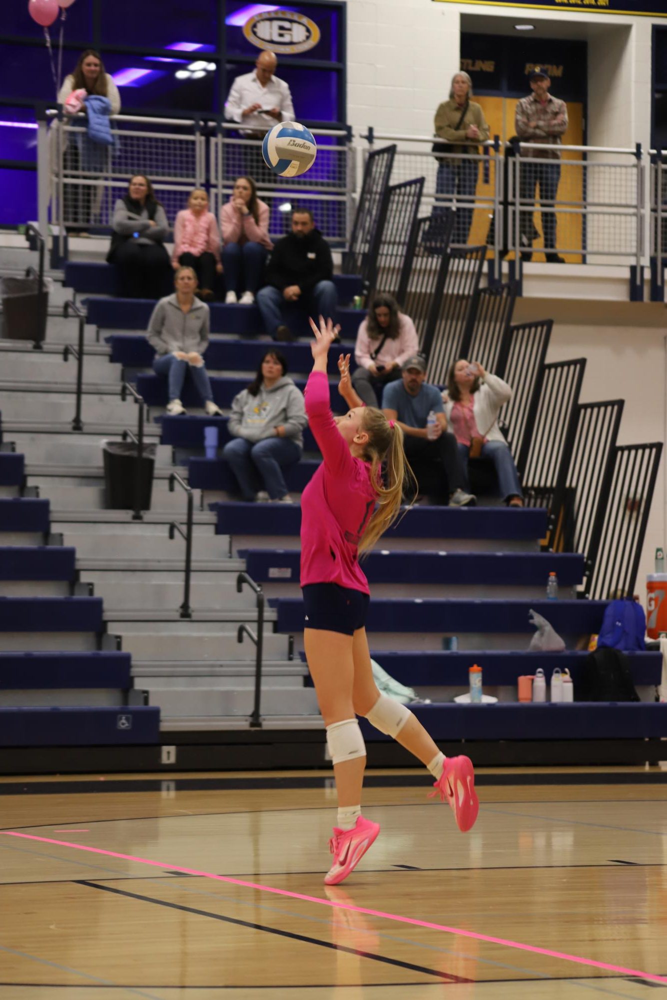 Playing for a Purpose: Dig Pink