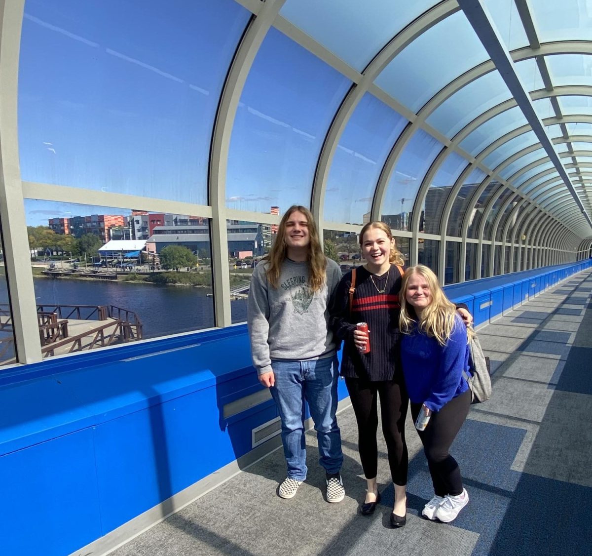 Student Editors Learn, Lead, and Connect at State Journalism Conference