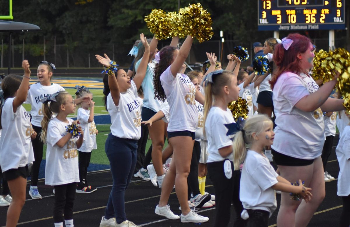 Future Bulldogs: Stepping Into Bulldog Pride!