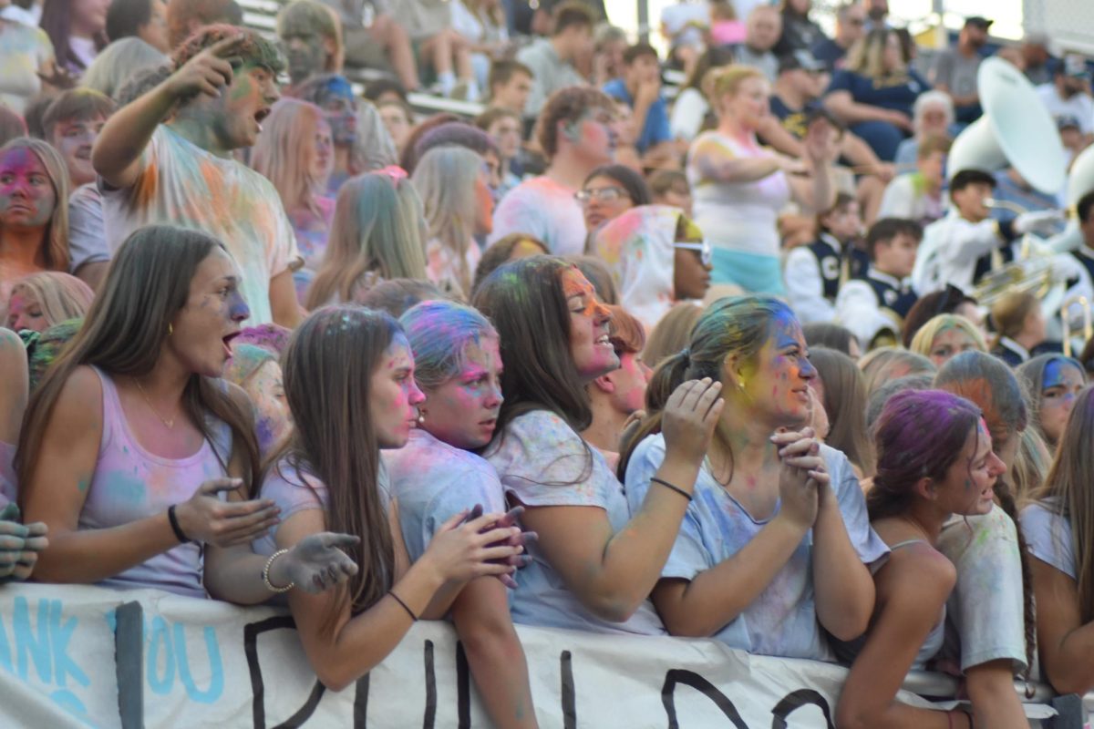 Colorblast Controversy: Lack of Communication Leads to Student Backlash