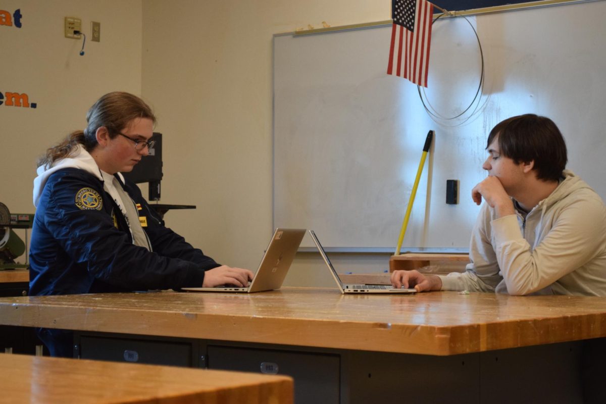 Competition in Consortium: How Consortium Students Use Friendly Competition to Boost Each Other Up