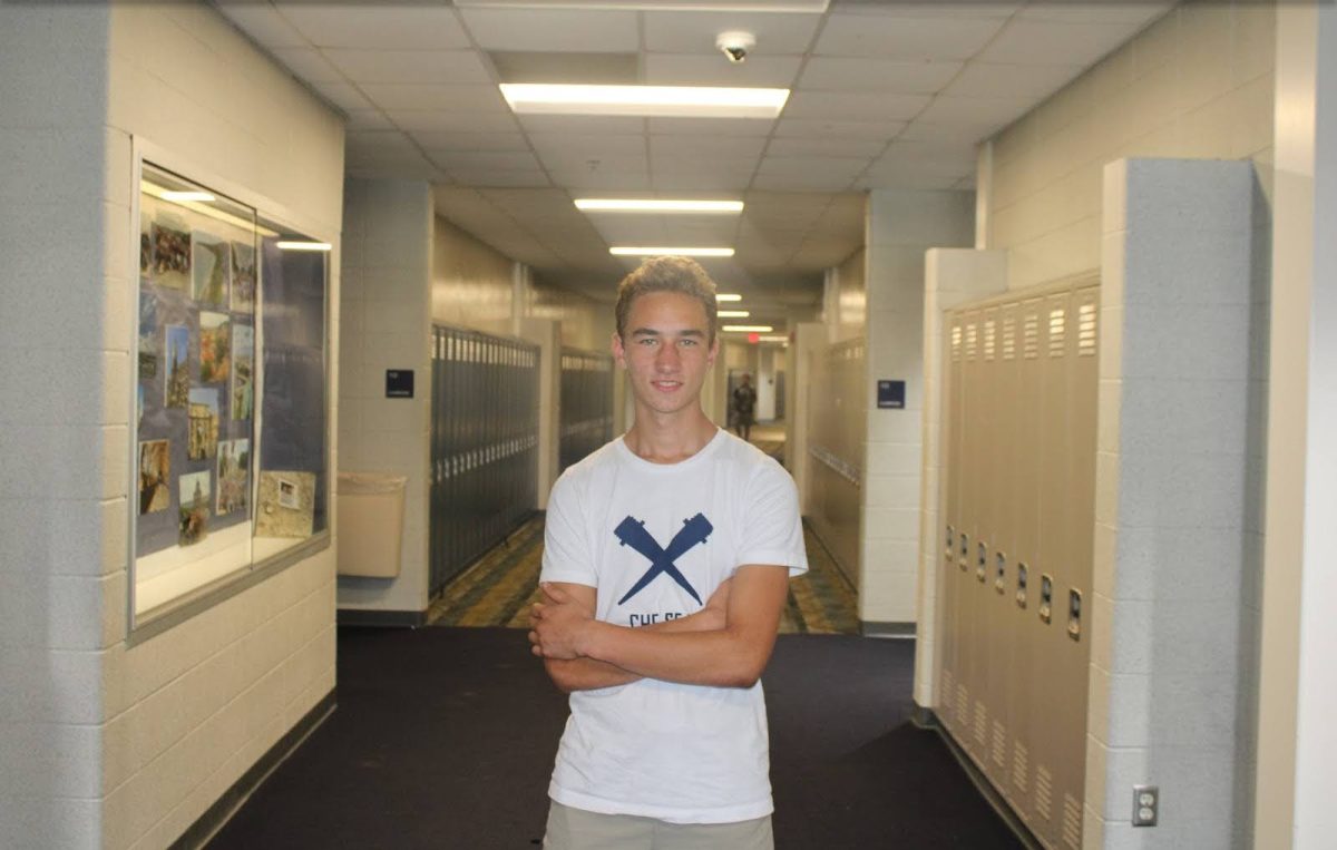 The Grind Behind The Glory: Henry Fredenberg’s Hard Work Leading to Success