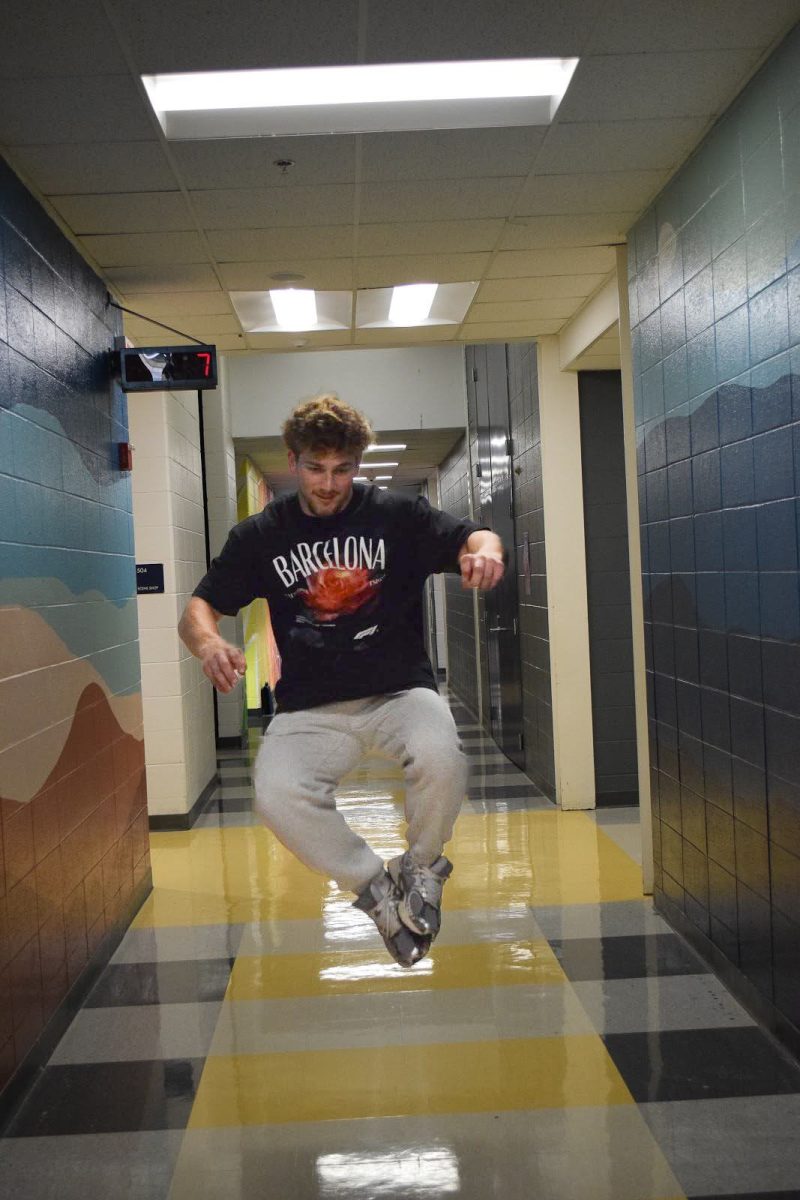 Back on Track: Caden's Comeback
