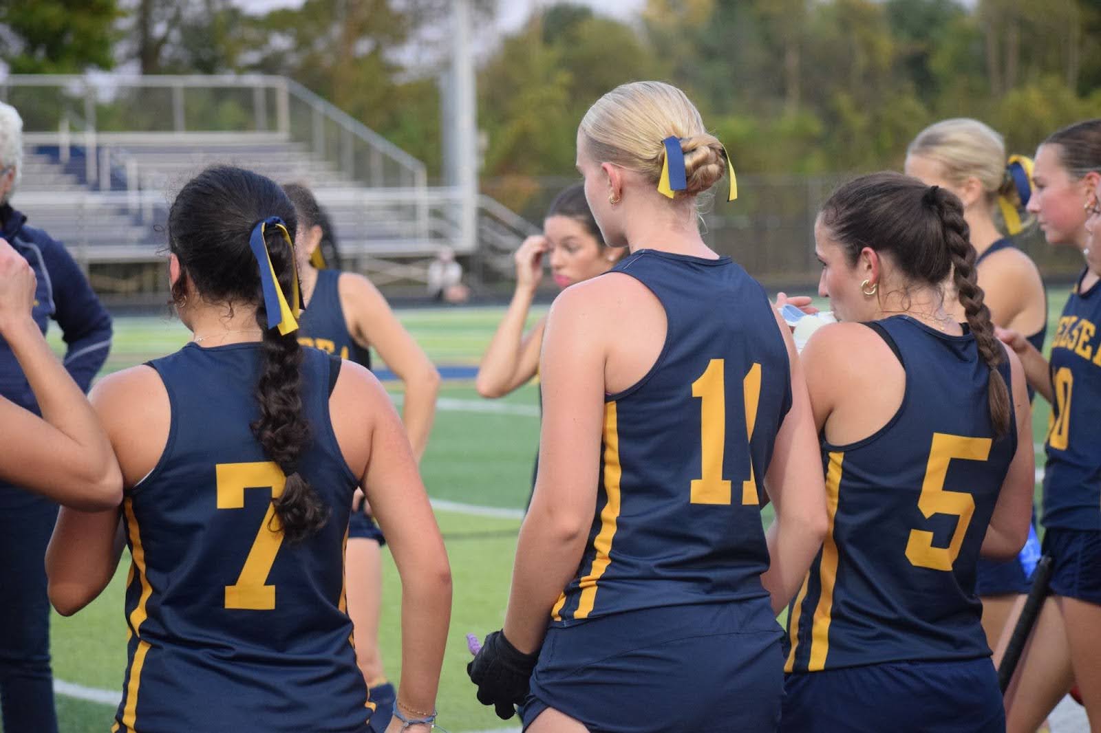 Leaving it All on the Field - One Goal at a Time
