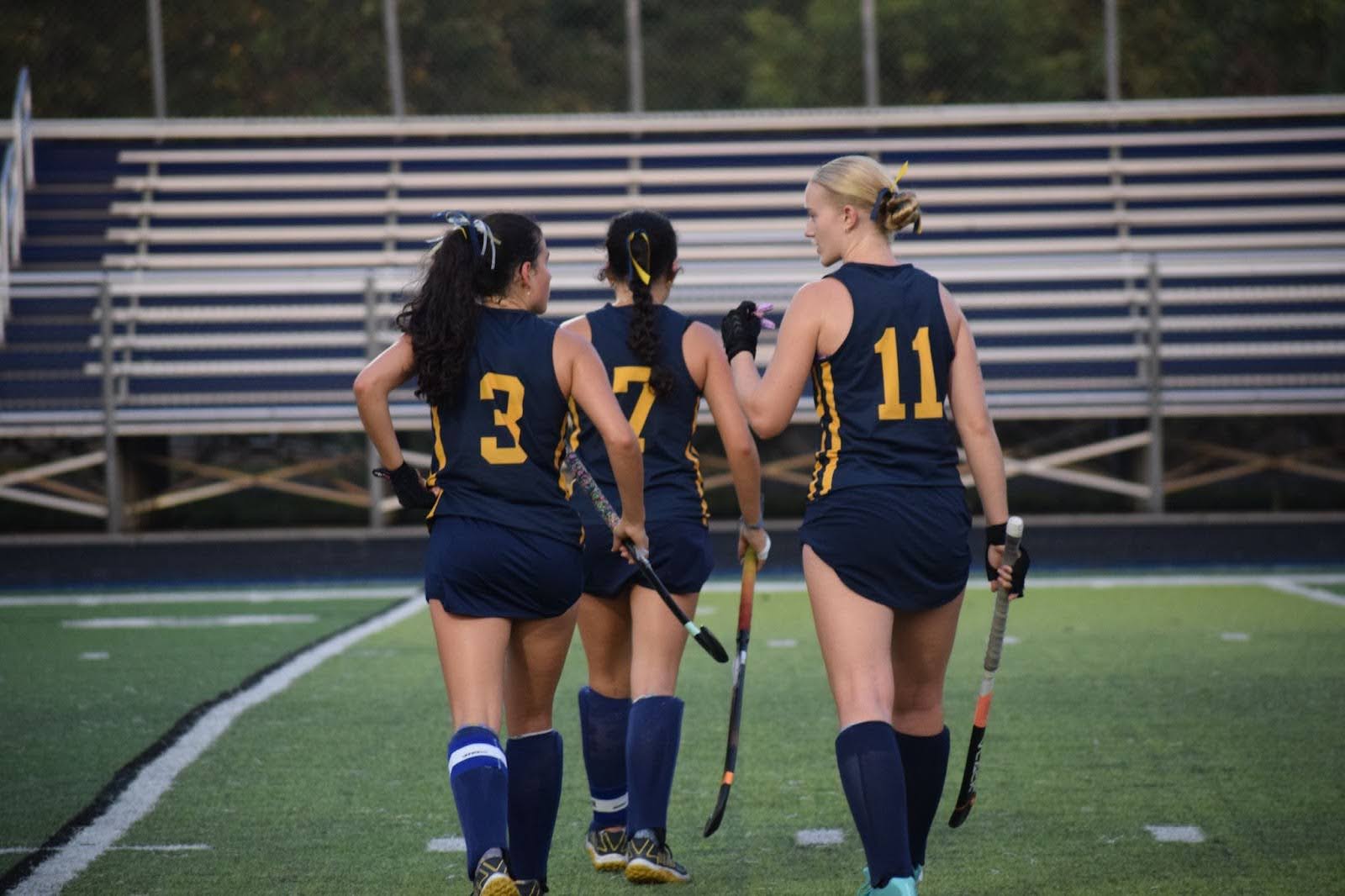 Leaving it All on the Field - One Goal at a Time