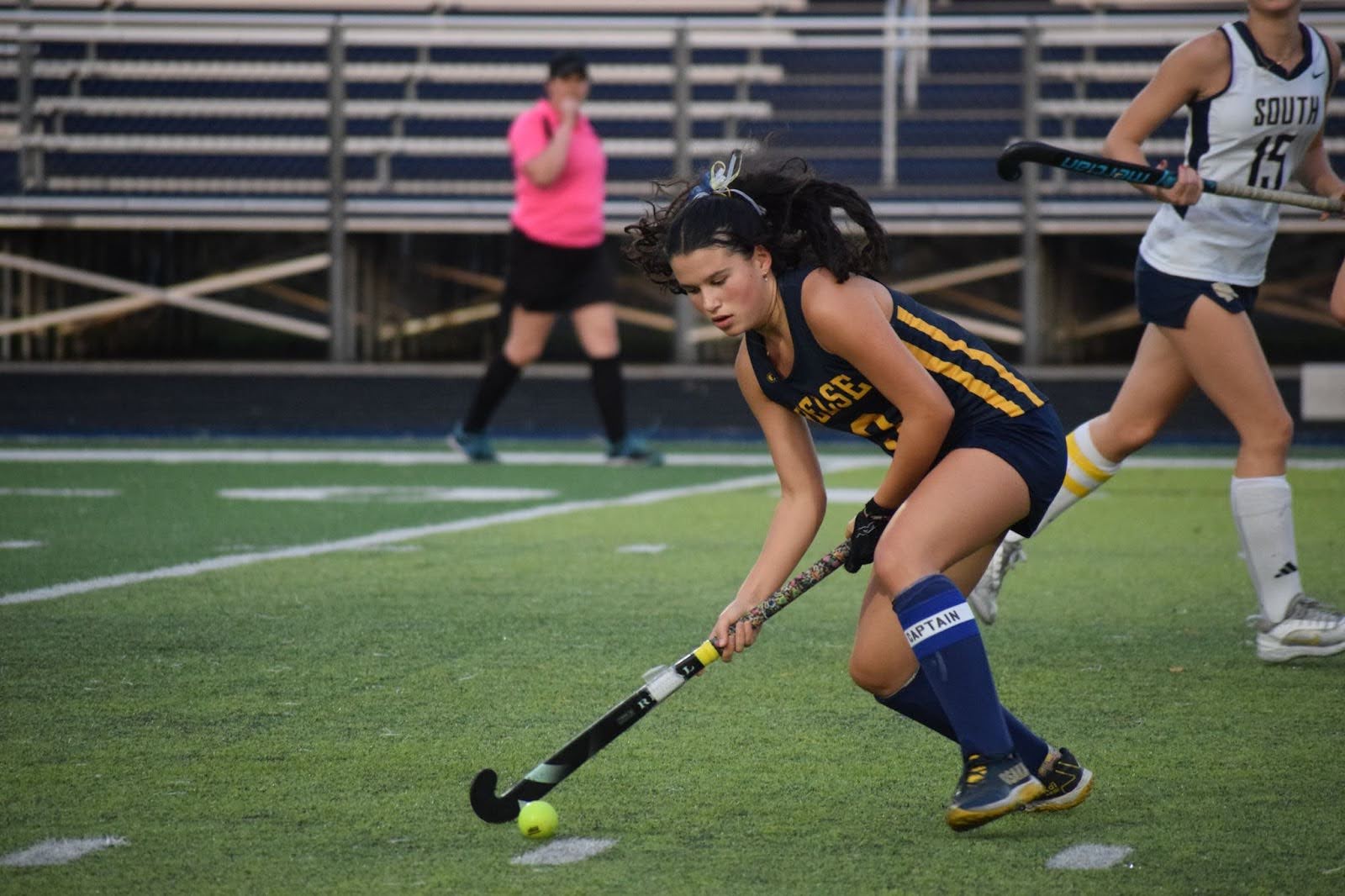 Leaving it All on the Field - One Goal at a Time