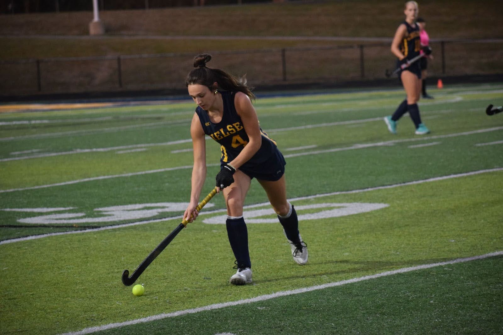 Leaving it All on the Field - One Goal at a Time