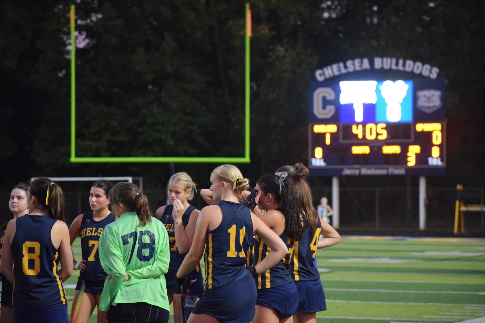 Leaving it All on the Field - One Goal at a Time