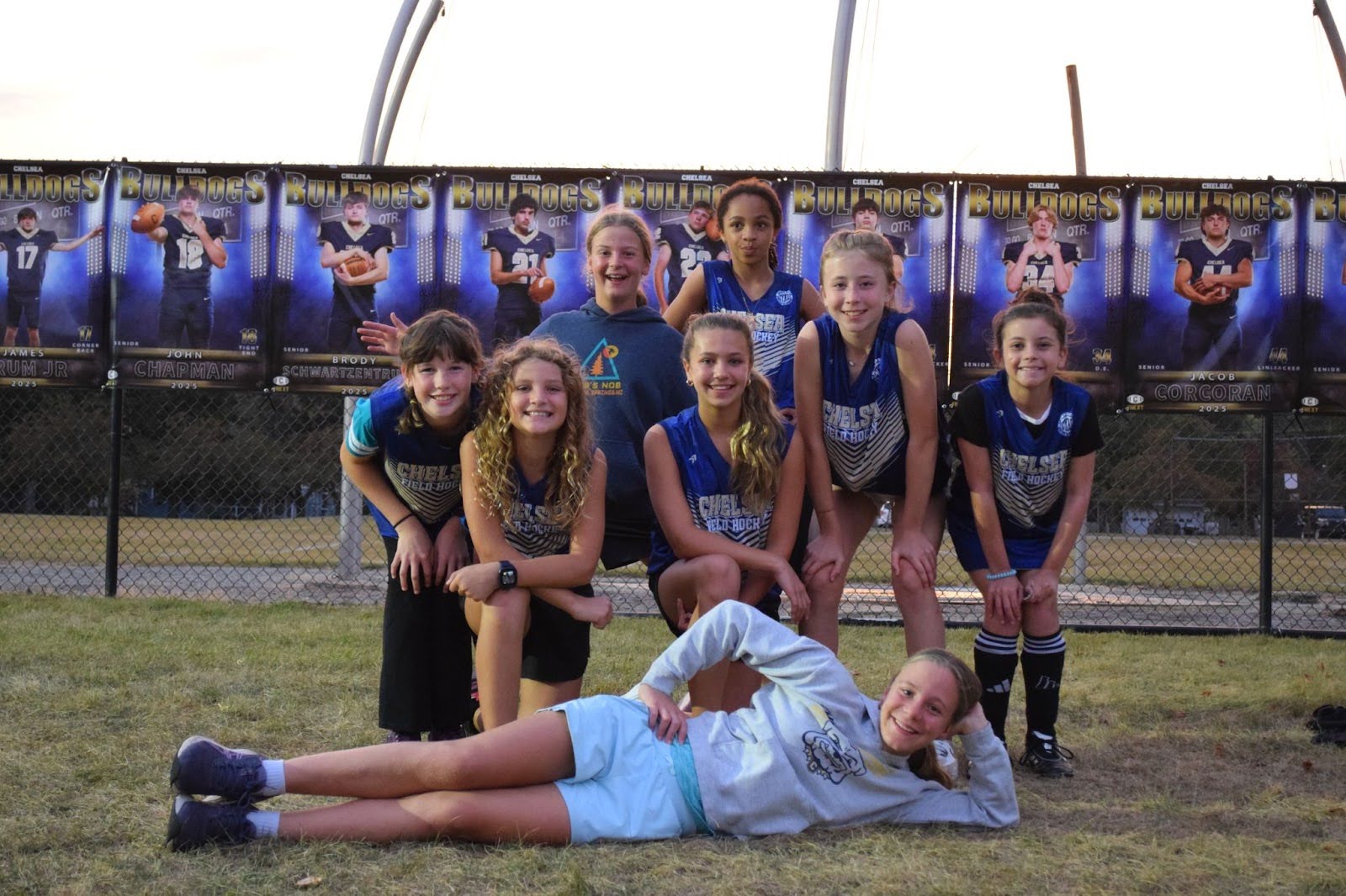 Leaving it All on the Field - One Goal at a Time