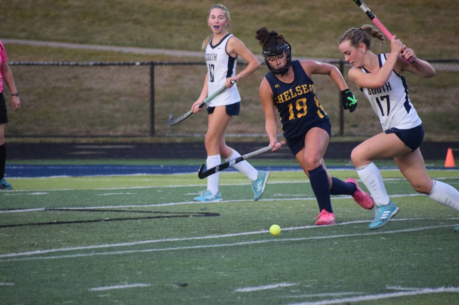 Leaving it All on the Field - One Goal at a Time