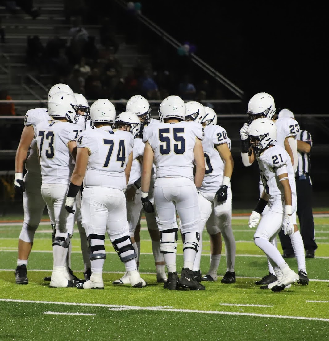 Pride, Tradition, and Friday nights, the Heart of a Rivalry