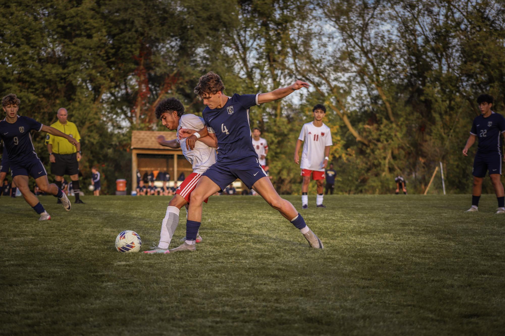 Fall Favorites: Best of Athletics