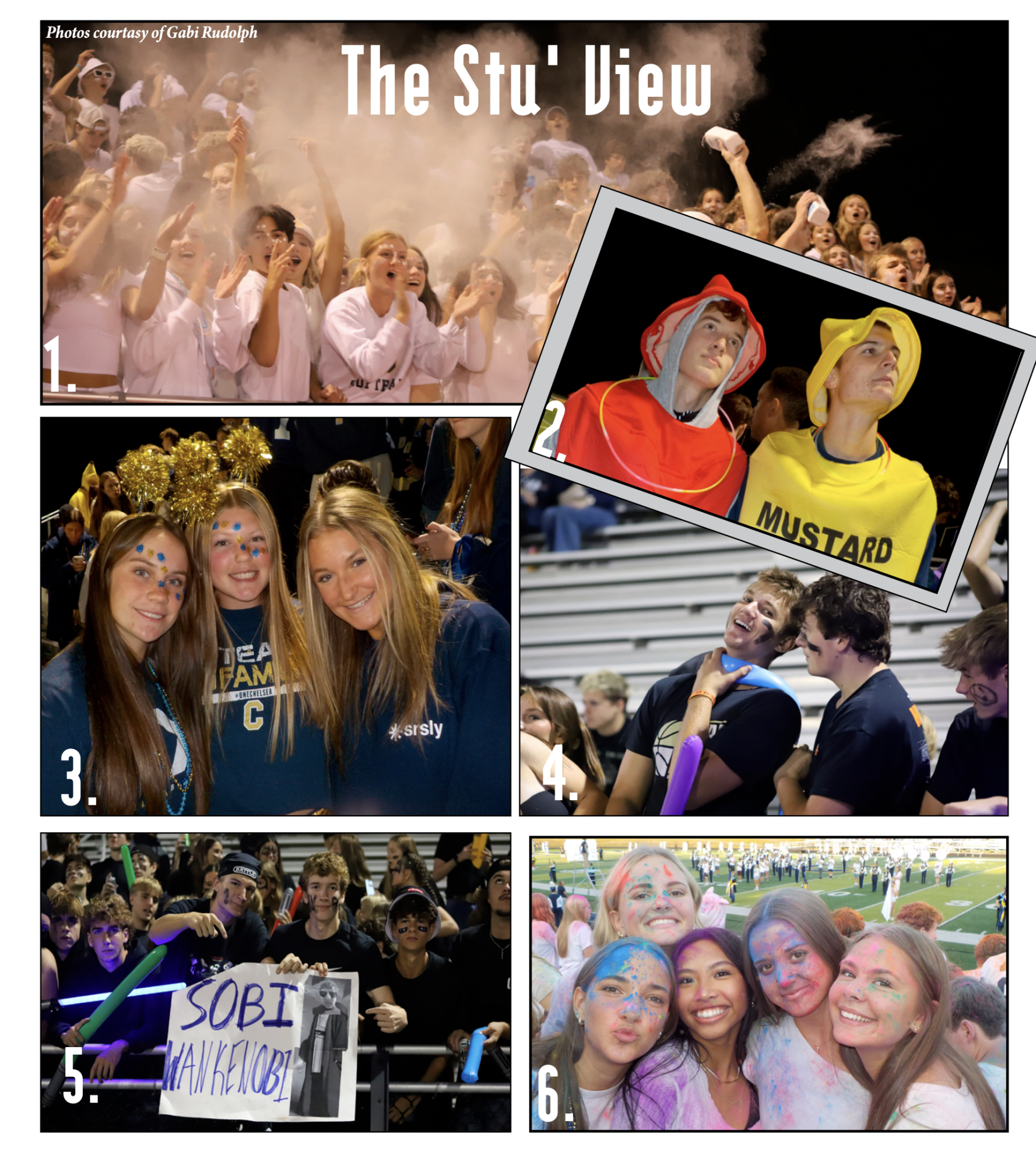 CHS Bleuprint: Fall 2025 Print Edition