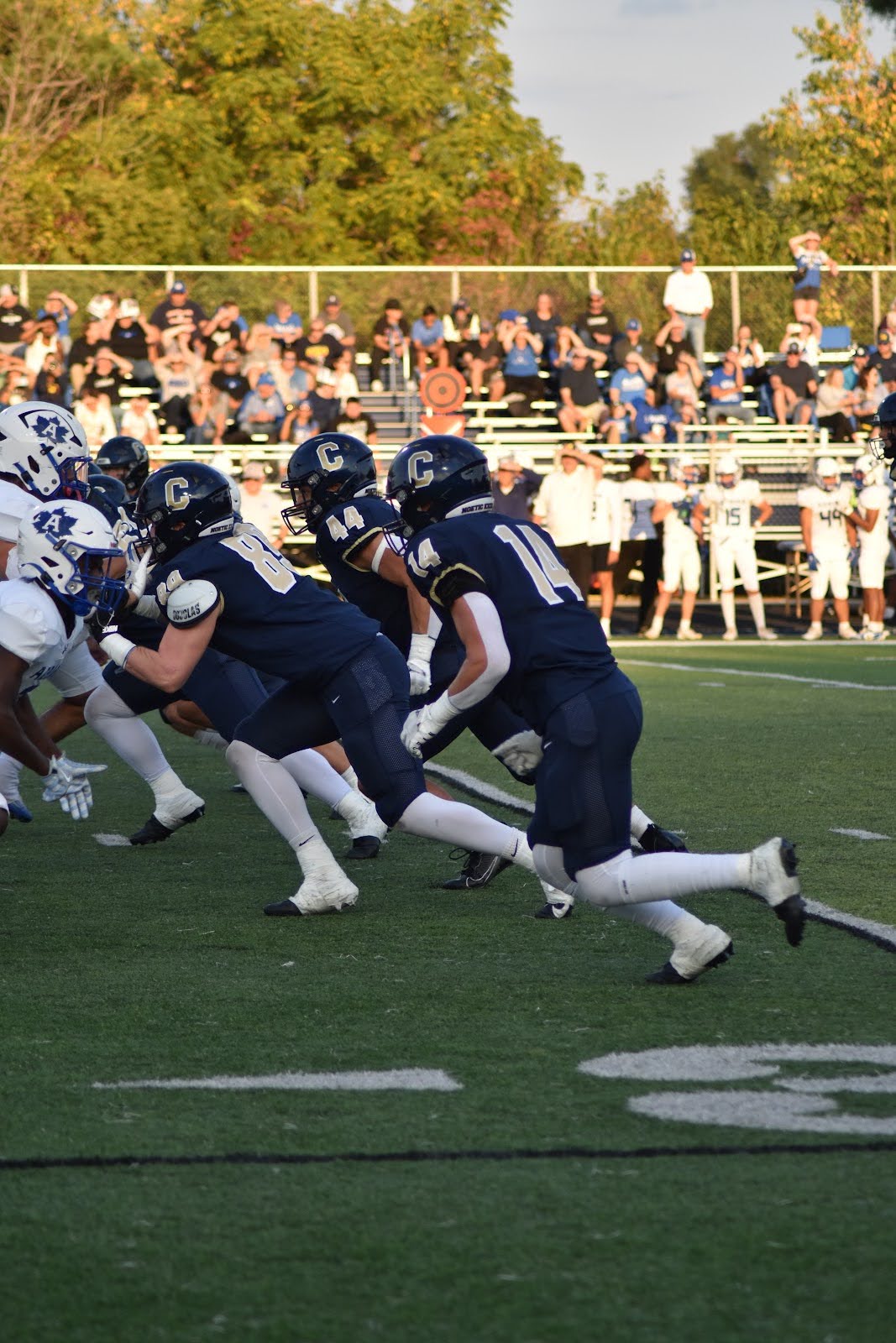 Football Mythbusters