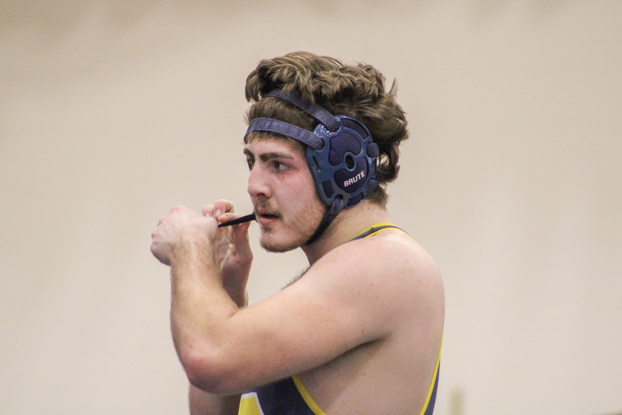 Under Pressure - Boys Varsity Wrestling