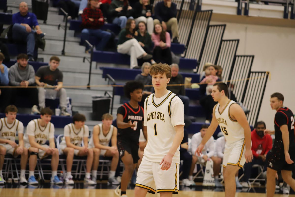 From Family Courts to High School Hardwood: Drew Cabana’s Freshman Journey