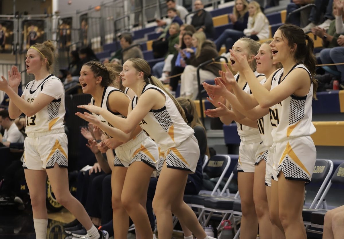 Different Grades, One Varsity Family