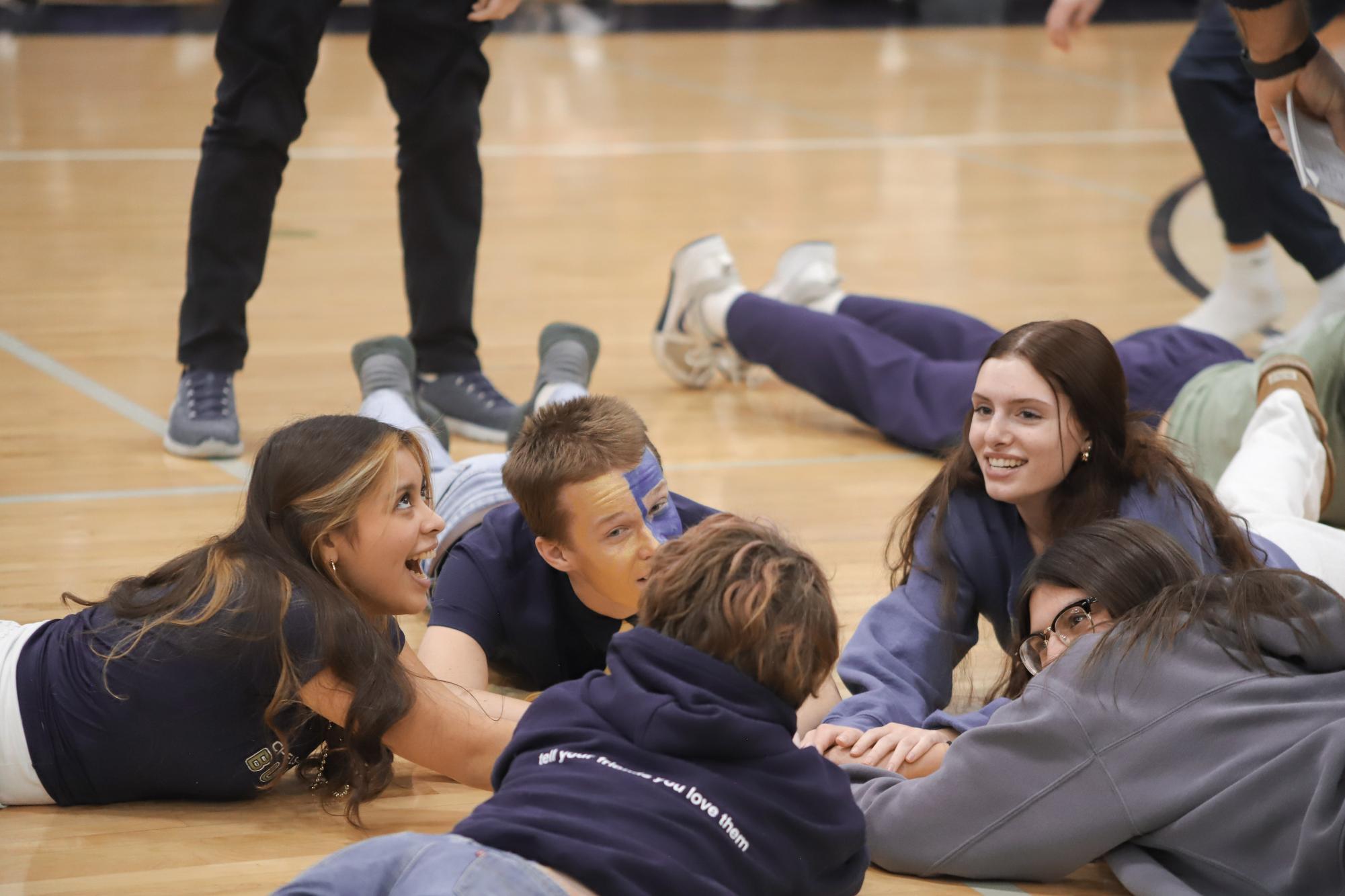 Rally Day Rumble: Winter Carnival Pep-Rally