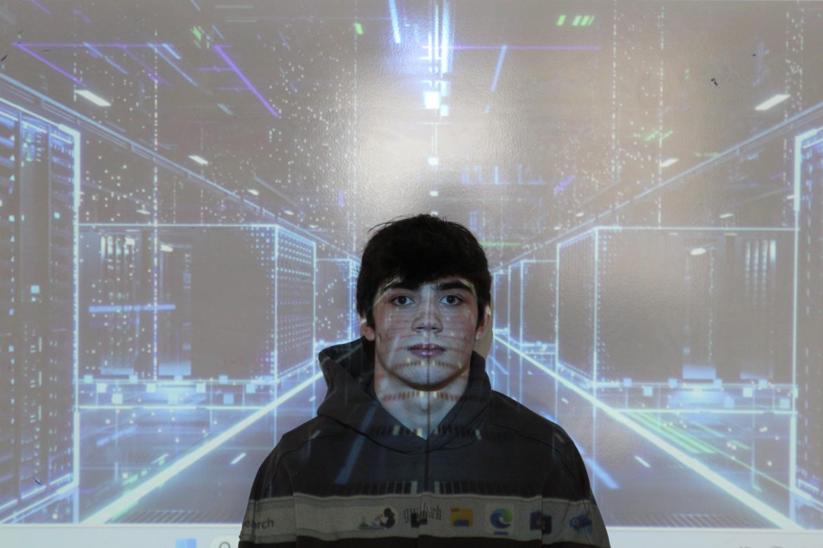 AI Arrives in Saline — Progress or Problem?