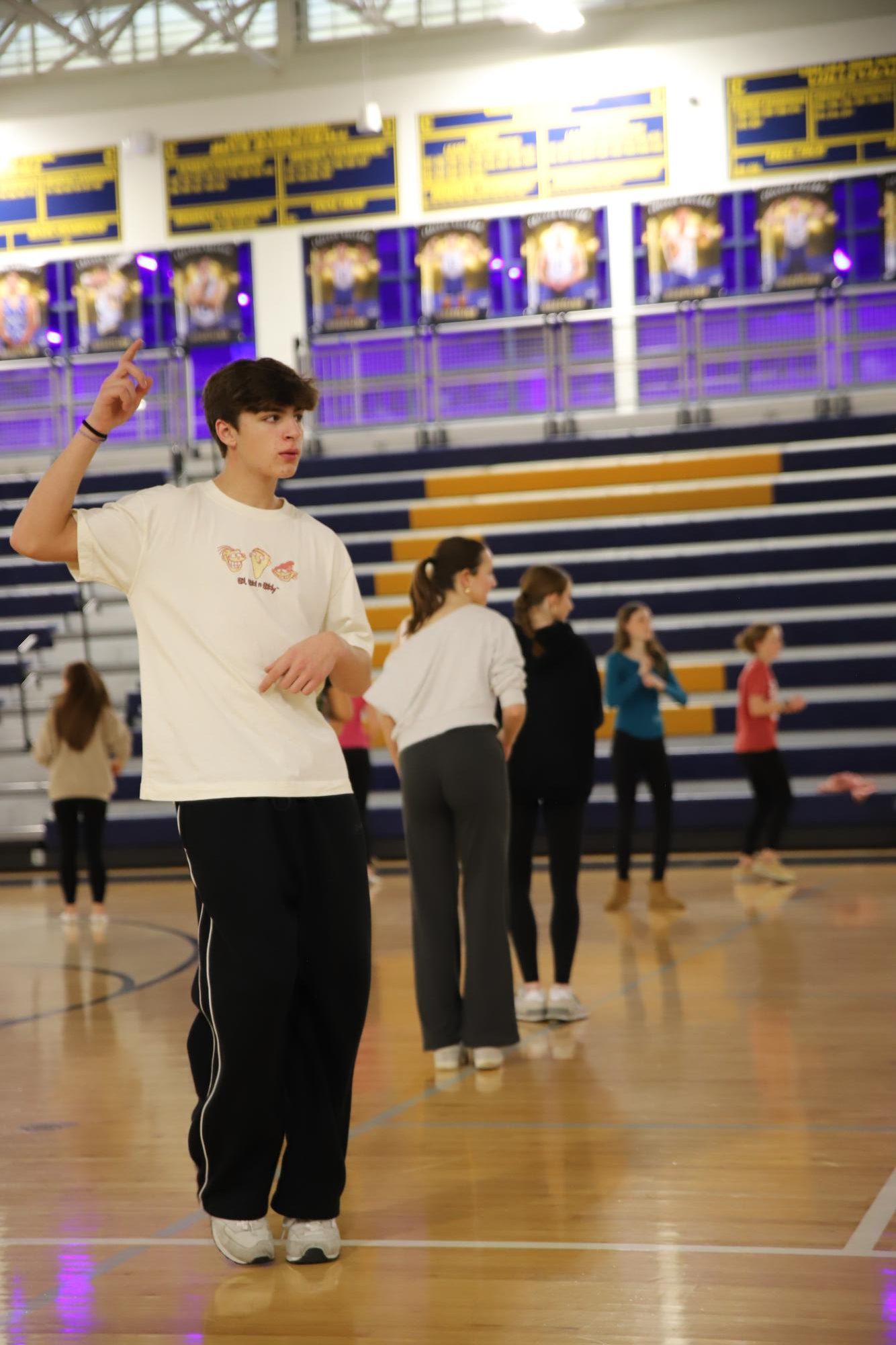 Mobilizing the Mind and Body at Wellness Day