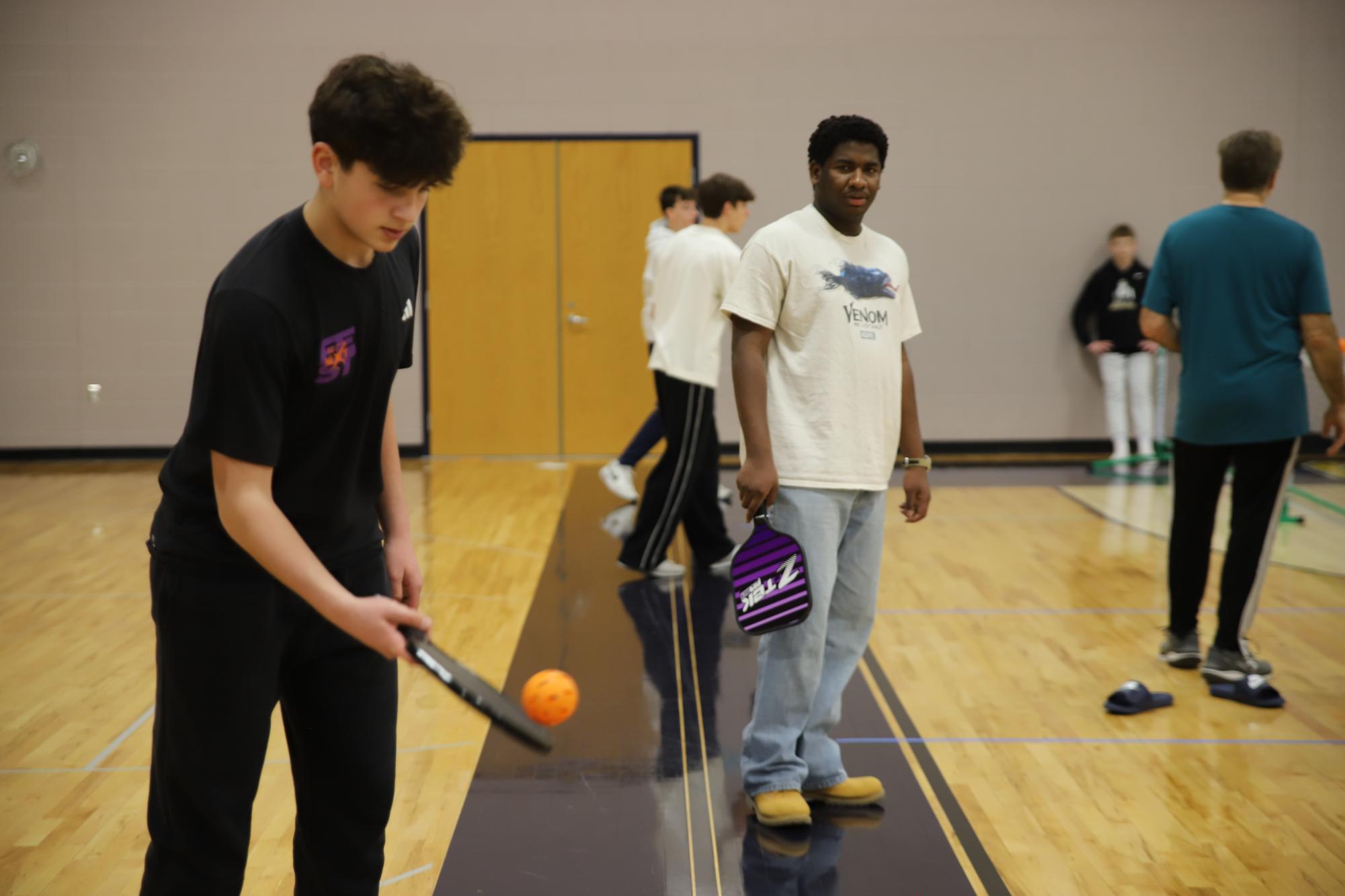 Mobilizing the Mind and Body at Wellness Day