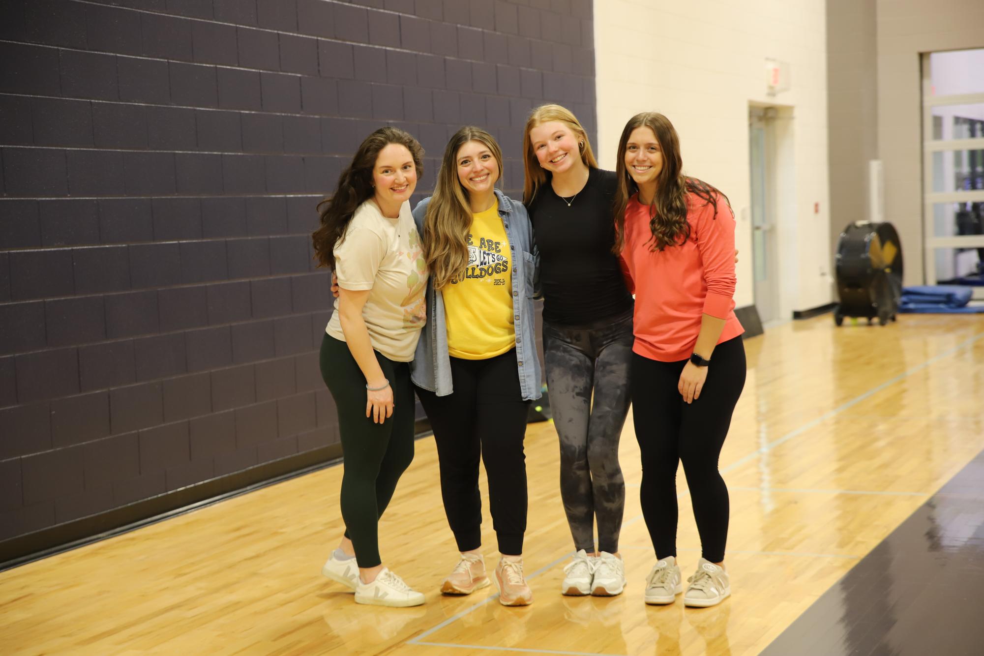 Mobilizing the Mind and Body at Wellness Day