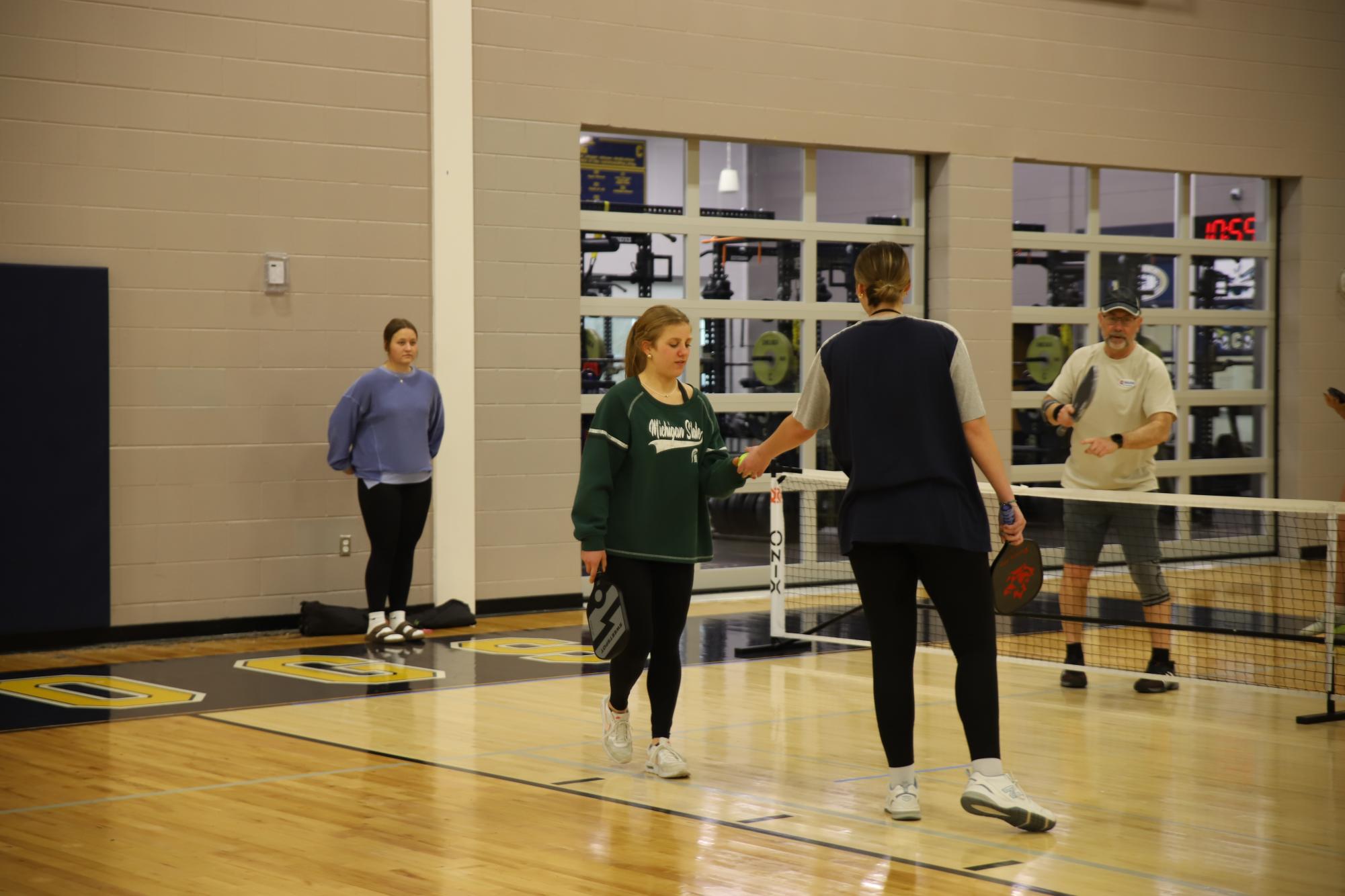 Mobilizing the Mind and Body at Wellness Day