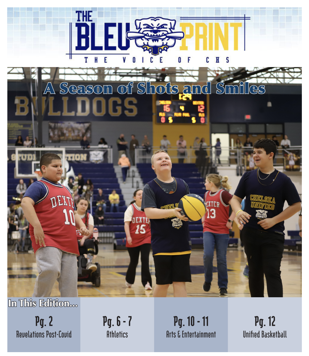 CHS Bleuprint: Spring 2026 Print Edition