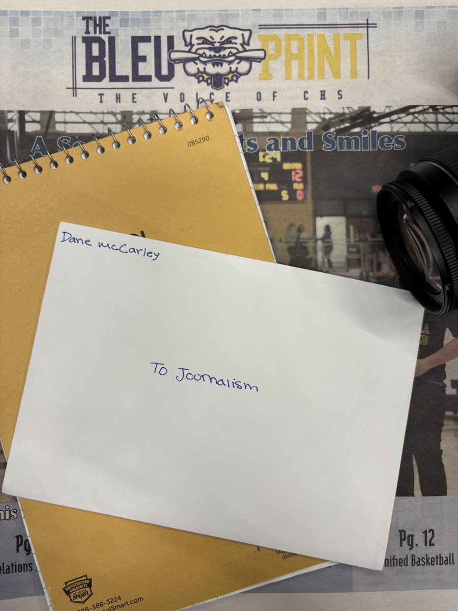 A Letter to the CHS Journalism Program