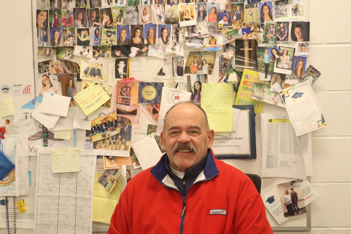 Mr. Finger’s Final Bell