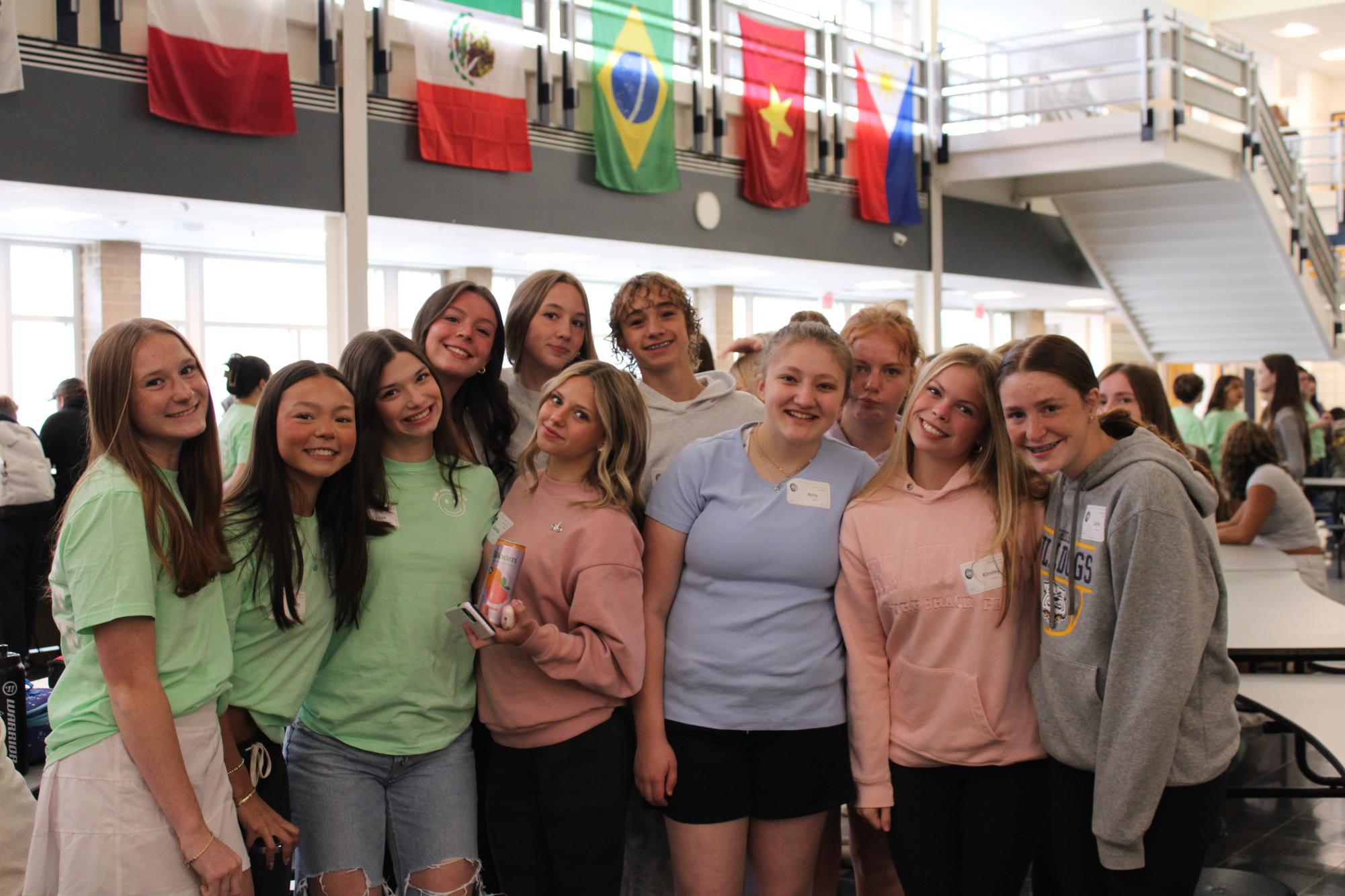 Future Freshmen's Friday of First's