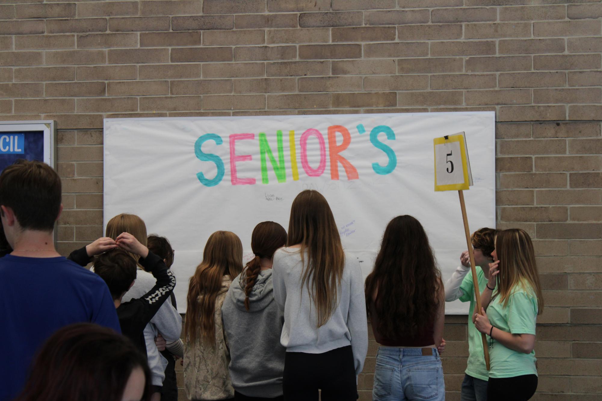 Future Freshmen's Friday of First's