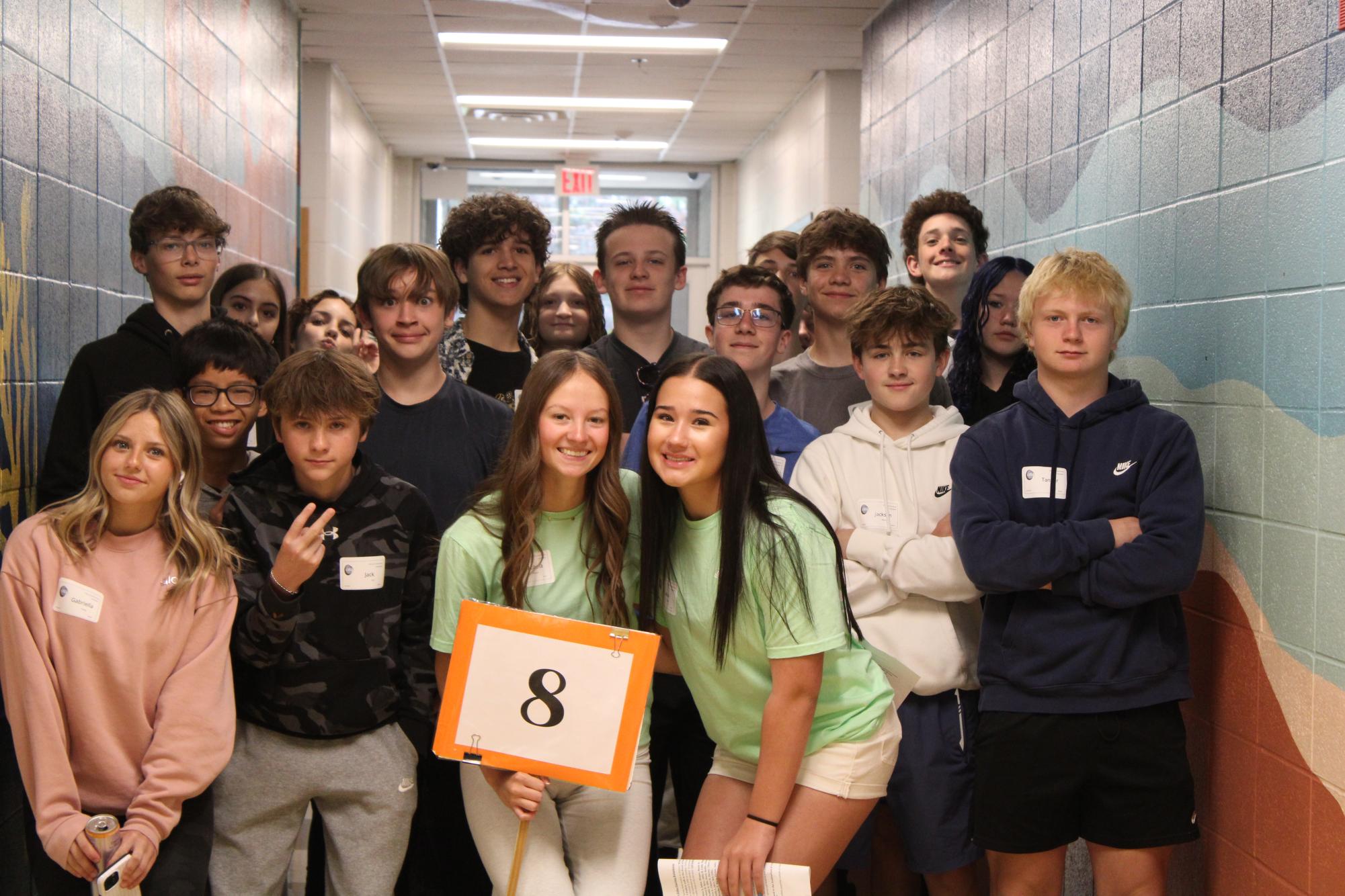Future Freshmen's Friday of First's